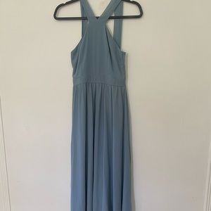 Lulus Light Blue Semi Formal Dress
